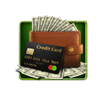the bonus day wallet symbol