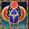 the book of the earth scarab symbol