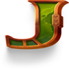 the castle of slotenstein j symbol