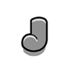 the count j symbol