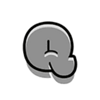 the count q symbol