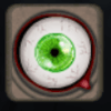 the creeps green eye symbol