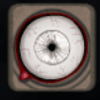 the creeps white eye symbol