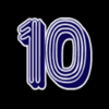 the cup ten symbol