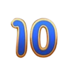the cupids 10 symbol