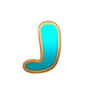 the cupids j symbol