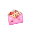 the cupids letter symbol