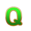 the cupids q symbol