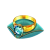 the cupids ring symbol