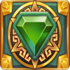 the curse of medusa green gem symbol