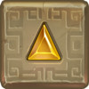 the curse of medusa triangle symbol