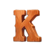 the desperado drifter hold and hit 3x3 k symbol