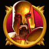 the divine 12th spartan symbol