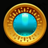 the divine 12th turquoise symbol