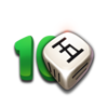 the dog house dice show 10 symbol