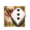the dog house dice show dog 3 symbol