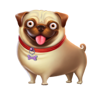 the dog house multihold pug symbol