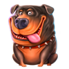 the dog house multihold rottweiler symbol