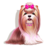 the dog house multihold terrier symbol