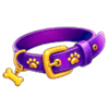 the dog mansion royal hunt collar symbol