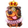 the dog mansion royal hunt dog 1 symbol