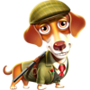 the dog mansion royal hunt dog 2 symbol