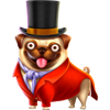 the dog mansion royal hunt dog 4 symbol
