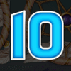 the dream machine 10 symbol