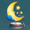 the dream machine moon symbol