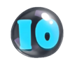 the easter catch 10 symbol