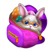 the easter catch cat symbol