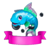 the easter catch ish symbol