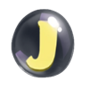 the easter catch j symbol