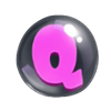 the easter catch q symbol