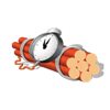 the elusive gonzales bomb symbol