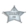 the elusive gonzales sheriff symbol