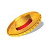 the elusive gonzales sombrero symbol