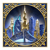 the emirate city symbol