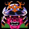 the emperors curse demon samurai symbol