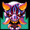 the emperors curse oni symbol