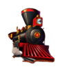 the enforcer train symbol