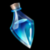 the eternal widow potion symbol