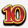 the explosive bandit 10 symbol
