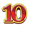 the explosive bandit 2 10 symbol