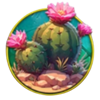 the explosive bandit 2 cactus symbol