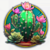 the explosive bandit cactus symbol