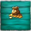 the explosive bandit gold coins symbol