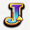 the explosive bandit j symbol