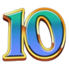 the explosive wizard cat 10 symbol