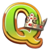 the explosive wizard cat q symbol